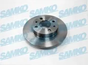 Bremsscheibe SAMKO F2081P