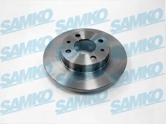 Bremsscheibe SAMKO F2081P Bild Bremsscheibe SAMKO F2081P