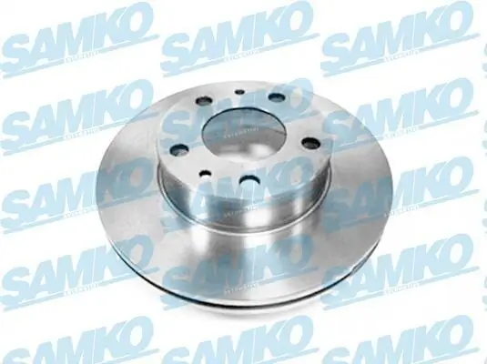 Bremsscheibe SAMKO F2171VR