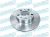 Bremsscheibe SAMKO F2171VR