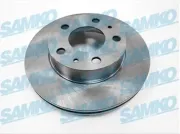 Bremsscheibe SAMKO F2181V