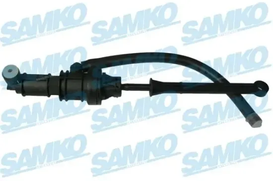 Geberzylinder, Kupplung SAMKO F30123 Bild Geberzylinder, Kupplung SAMKO F30123