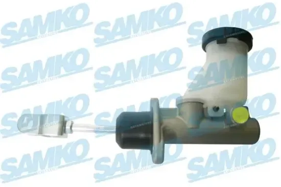 Geberzylinder, Kupplung SAMKO F30114 Bild Geberzylinder, Kupplung SAMKO F30114