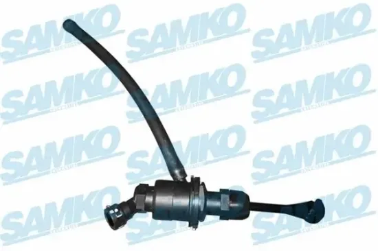 Geberzylinder, Kupplung SAMKO F30167 Bild Geberzylinder, Kupplung SAMKO F30167
