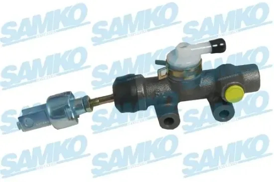 Geberzylinder, Kupplung SAMKO F30173 Bild Geberzylinder, Kupplung SAMKO F30173