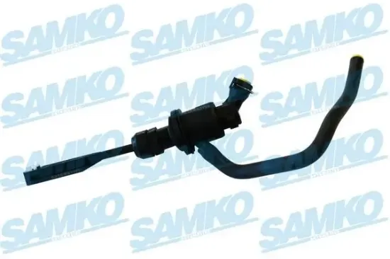 Geberzylinder, Kupplung SAMKO F30259 Bild Geberzylinder, Kupplung SAMKO F30259