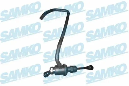 Geberzylinder, Kupplung SAMKO F30261 Bild Geberzylinder, Kupplung SAMKO F30261