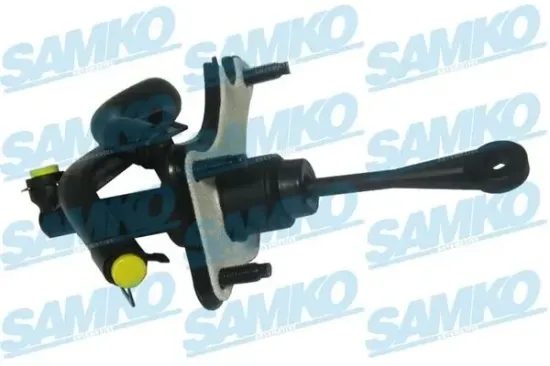 Geberzylinder, Kupplung SAMKO F30266 Bild Geberzylinder, Kupplung SAMKO F30266