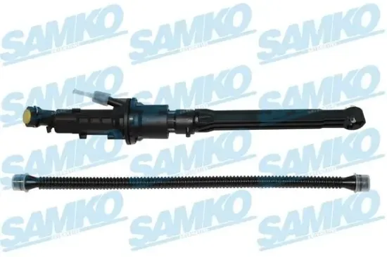 Geberzylinder, Kupplung SAMKO F30346 Bild Geberzylinder, Kupplung SAMKO F30346