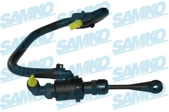 Geberzylinder, Kupplung SAMKO F30357 Bild Geberzylinder, Kupplung SAMKO F30357