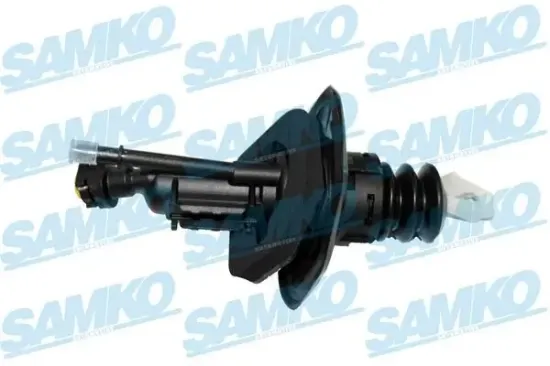 Geberzylinder, Kupplung SAMKO F30378 Bild Geberzylinder, Kupplung SAMKO F30378