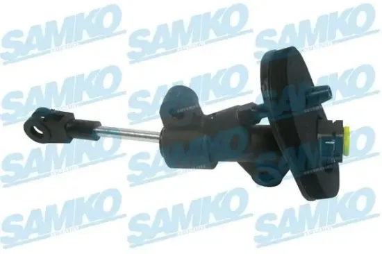 Geberzylinder, Kupplung SAMKO F30398 Bild Geberzylinder, Kupplung SAMKO F30398
