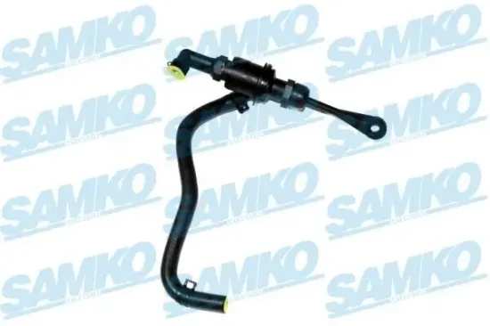 Geberzylinder, Kupplung SAMKO F30416 Bild Geberzylinder, Kupplung SAMKO F30416