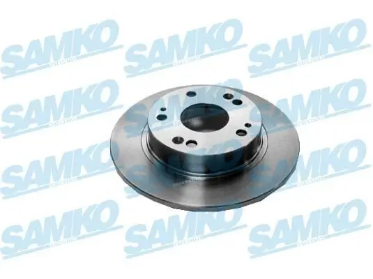 Bremsscheibe SAMKO H1013P