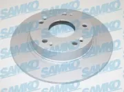 Bremsscheibe SAMKO H2000V