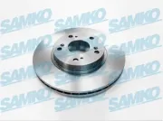 Bremsscheibe SAMKO H1015V
