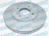 Bremsscheibe SAMKO H1027VR