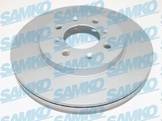 Bremsscheibe SAMKO H1027VR Bild Bremsscheibe SAMKO H1027VR