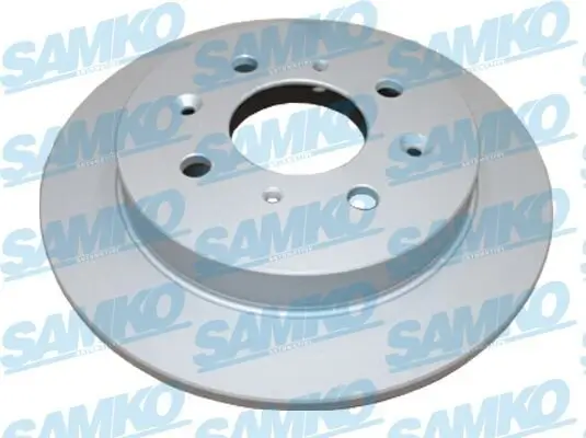 Bremsscheibe SAMKO H1035PR