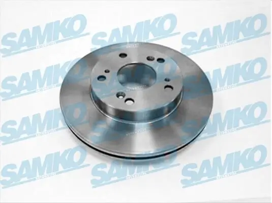 Bremsscheibe SAMKO H1038VR