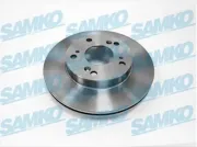 Bremsscheibe SAMKO H1038VR