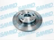 Bremsscheibe SAMKO H1042P