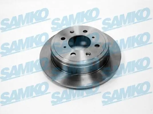 Bremsscheibe SAMKO H1171P