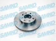 Bremsscheibe SAMKO H1211V