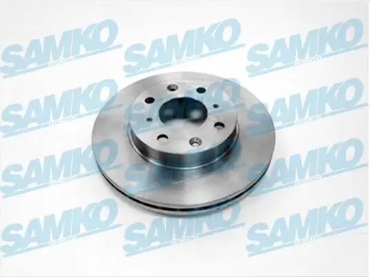 Bremsscheibe SAMKO H1211V Bild Bremsscheibe SAMKO H1211V