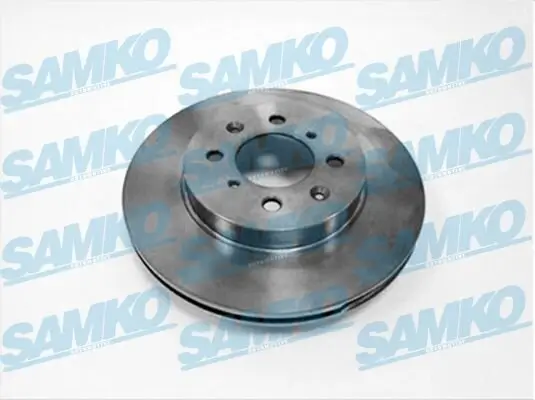 Bremsscheibe SAMKO H1271V