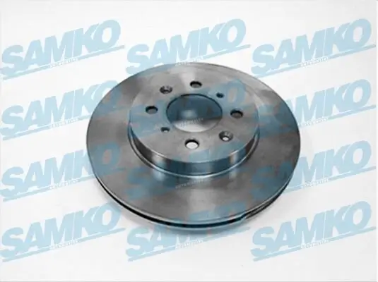 Bremsscheibe SAMKO H1271VR Bild Bremsscheibe SAMKO H1271VR
