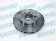 Bremsscheibe SAMKO H1271V