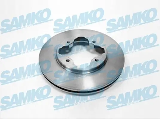 Bremsscheibe SAMKO H1371V Bild Bremsscheibe SAMKO H1371V