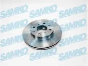 Bremsscheibe SAMKO H1491V