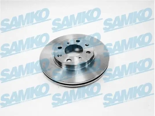 Bremsscheibe SAMKO H1491V Bild Bremsscheibe SAMKO H1491V