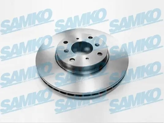 Bremsscheibe SAMKO H1493V