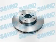 Bremsscheibe SAMKO H1493V