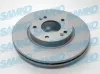 Bremsscheibe SAMKO H2003VR