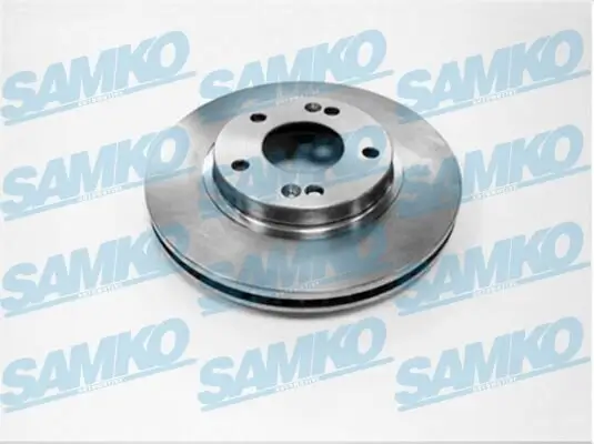 Bremsscheibe SAMKO H2004V