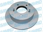 Bremsscheibe SAMKO H2052VR