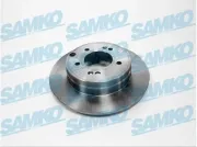 Bremsscheibe SAMKO H2016P
