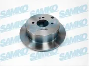 Bremsscheibe SAMKO H2019P