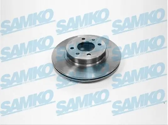 Bremsscheibe SAMKO H2023V