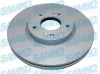 Bremsscheibe SAMKO H2029VR