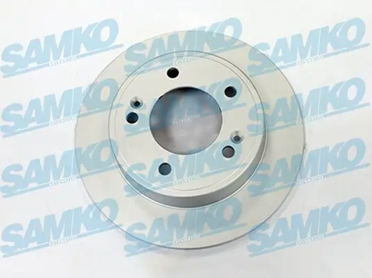 Bremsscheibe SAMKO H2033PR