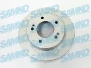 Bremsscheibe SAMKO H2033PR