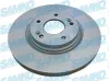 Bremsscheibe SAMKO H2052VR