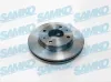 Bremsscheibe SAMKO H2126V