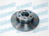 Bremsscheibe SAMKO I1018PA