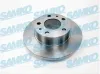 Bremsscheibe SAMKO I2151P